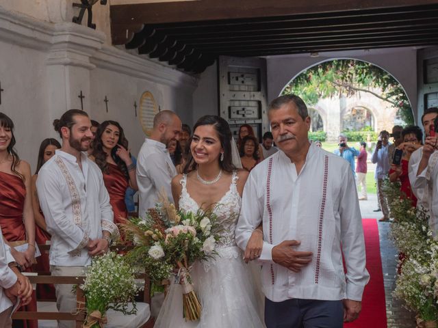 La boda de Gabiel y Karla en Cocoyoc, Morelos 49