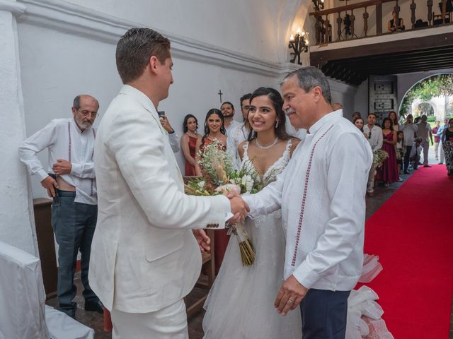 La boda de Gabiel y Karla en Cocoyoc, Morelos 50