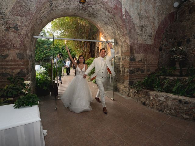 La boda de Gabiel y Karla en Cocoyoc, Morelos 52