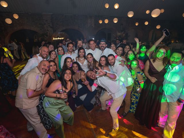 La boda de Gabiel y Karla en Cocoyoc, Morelos 65