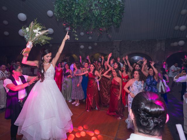 La boda de Gabiel y Karla en Cocoyoc, Morelos 70