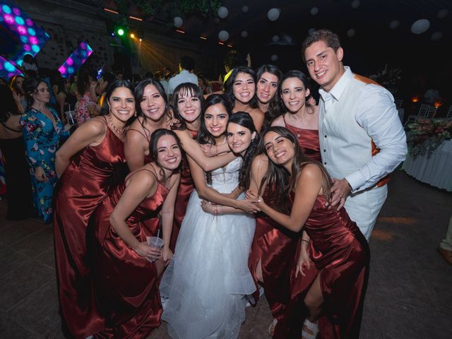 La boda de Gabiel y Karla en Cocoyoc, Morelos 72