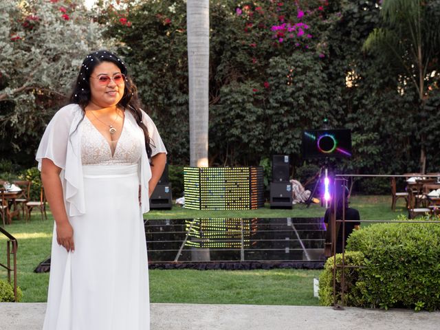 La boda de Lizzie y Diana en Cuernavaca, Morelos 31