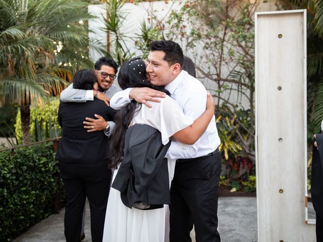 La boda de Lizzie y Diana en Cuernavaca, Morelos 35