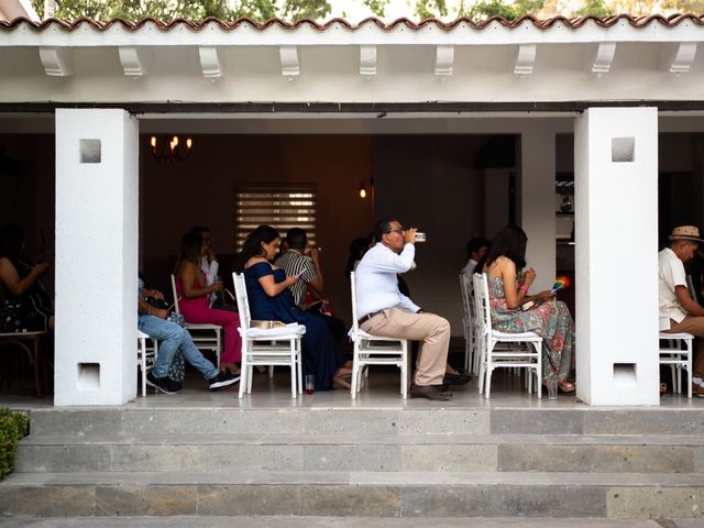 La boda de Lizzie y Diana en Cuernavaca, Morelos 37