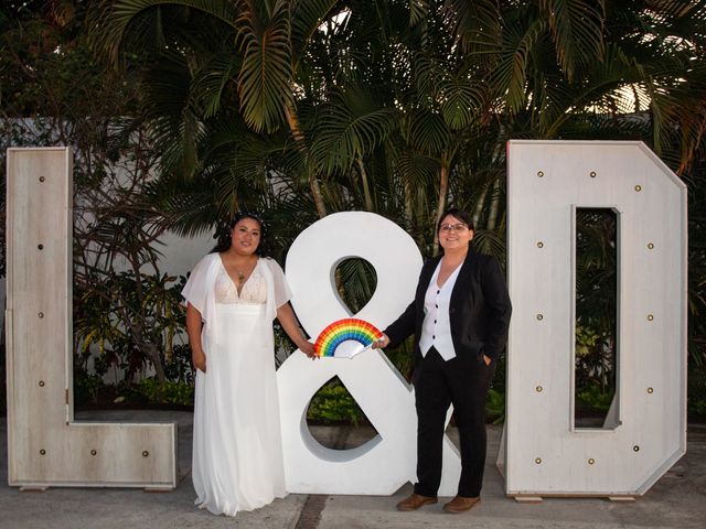 La boda de Lizzie y Diana en Cuernavaca, Morelos 45