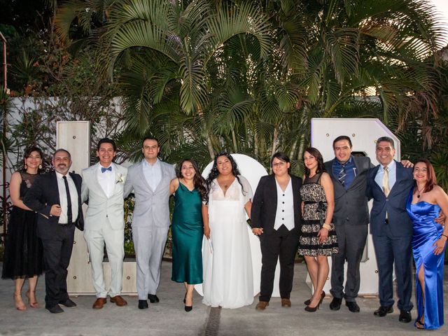 La boda de Lizzie y Diana en Cuernavaca, Morelos 46