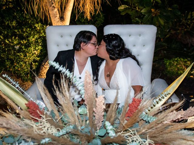 La boda de Lizzie y Diana en Cuernavaca, Morelos 51