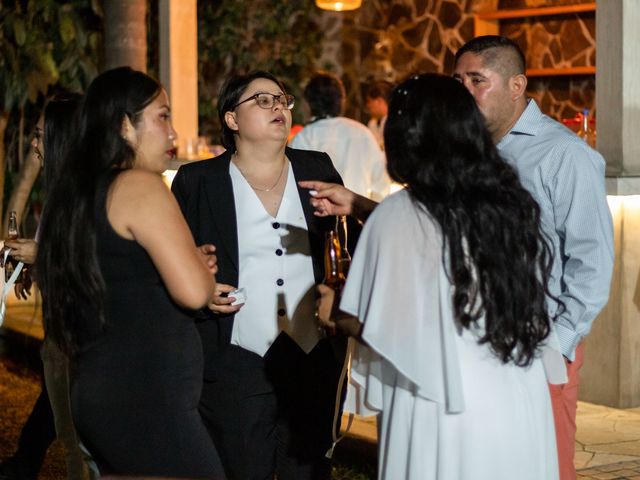 La boda de Lizzie y Diana en Cuernavaca, Morelos 57