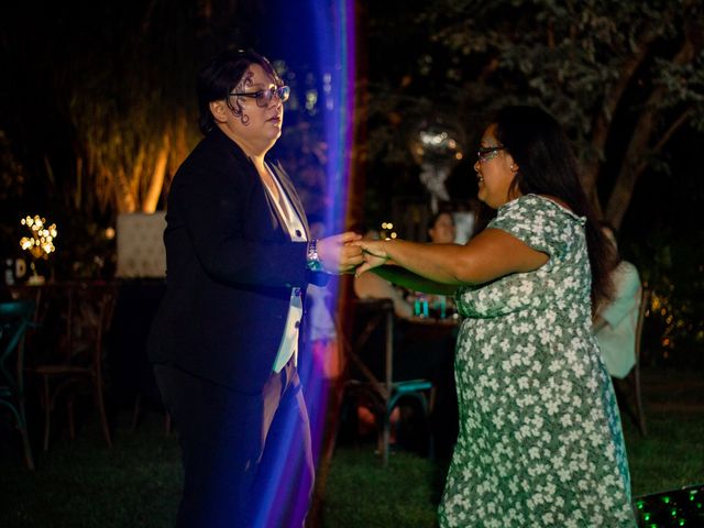 La boda de Lizzie y Diana en Cuernavaca, Morelos 65