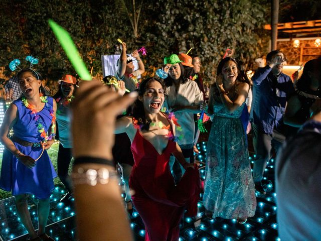 La boda de Lizzie y Diana en Cuernavaca, Morelos 71