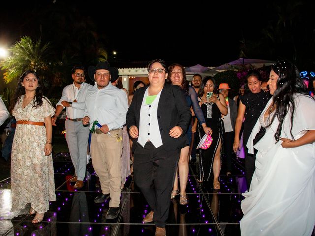 La boda de Lizzie y Diana en Cuernavaca, Morelos 73