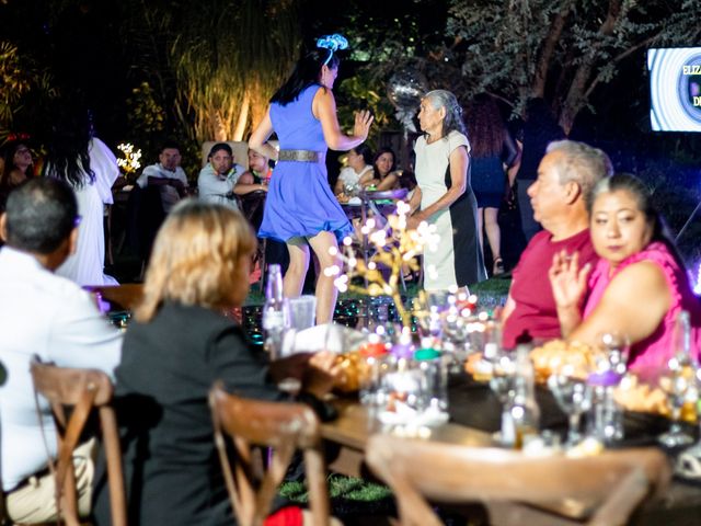 La boda de Lizzie y Diana en Cuernavaca, Morelos 75