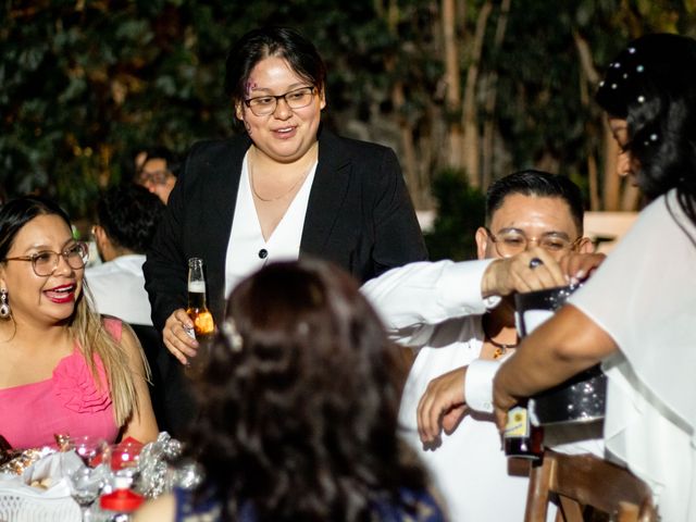 La boda de Lizzie y Diana en Cuernavaca, Morelos 76