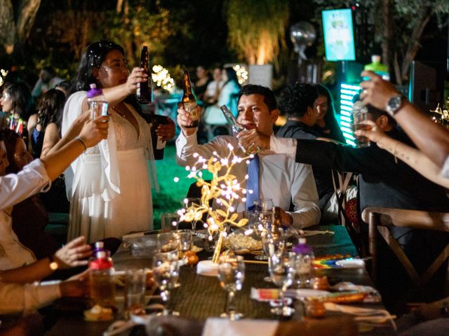 La boda de Lizzie y Diana en Cuernavaca, Morelos 77