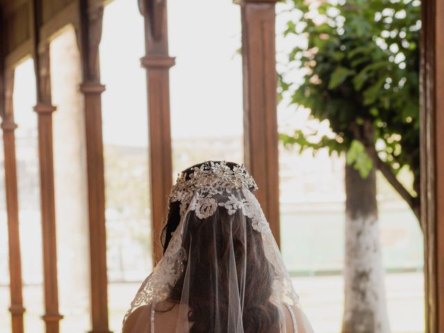 La boda de José y Claudia en Torreón, Coahuila 3