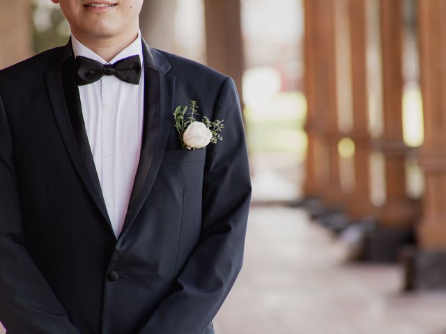 La boda de José y Claudia en Torreón, Coahuila 2