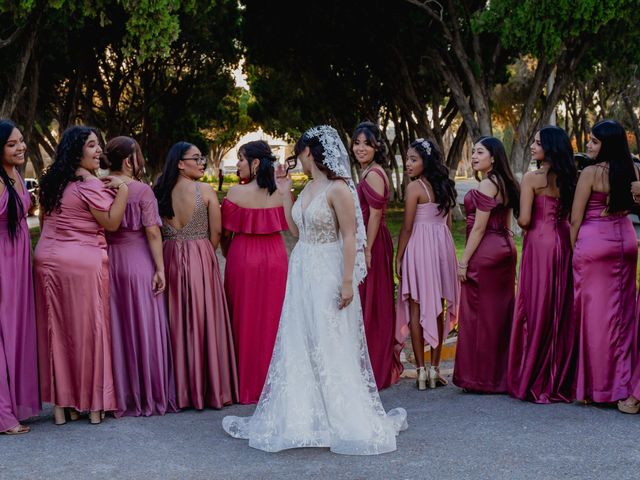 La boda de José y Claudia en Torreón, Coahuila 4