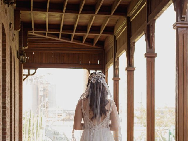 La boda de José y Claudia en Torreón, Coahuila 5