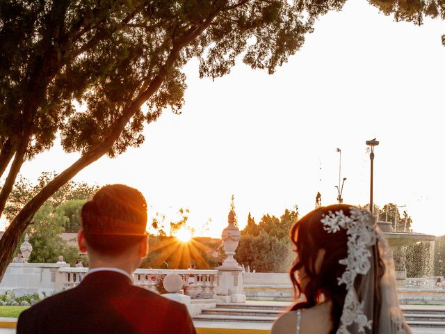 La boda de José y Claudia en Torreón, Coahuila 6