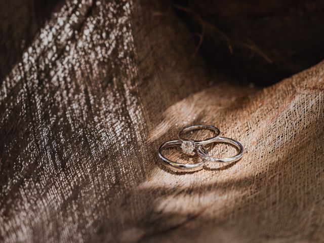 La boda de Rodrigo y Andrea en Telchac Puerto, Yucatán 13