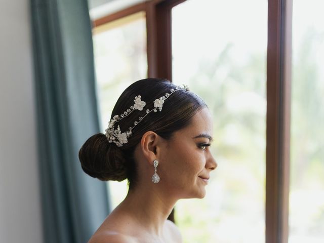 La boda de Rodrigo y Andrea en Telchac Puerto, Yucatán 15