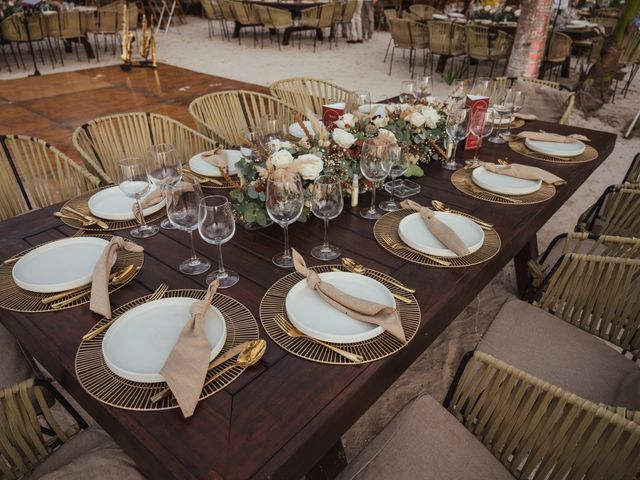 La boda de Rodrigo y Andrea en Telchac Puerto, Yucatán 22