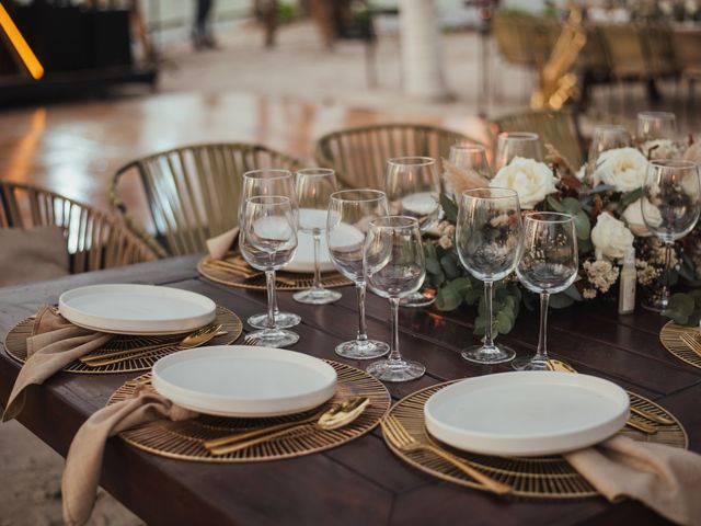 La boda de Rodrigo y Andrea en Telchac Puerto, Yucatán 24