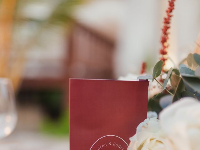 La boda de Rodrigo y Andrea en Telchac Puerto, Yucatán 27