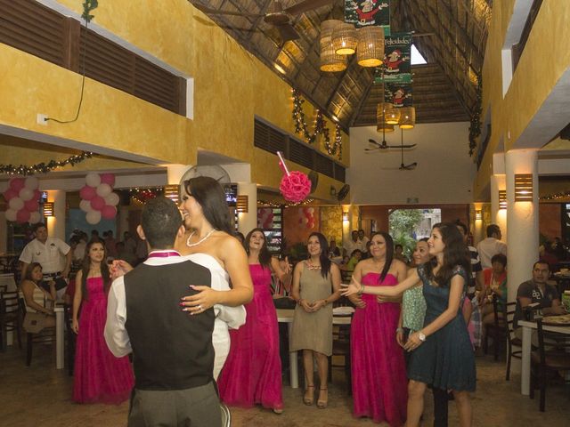 La boda de Alan y Alicia en Mérida, Yucatán 30
