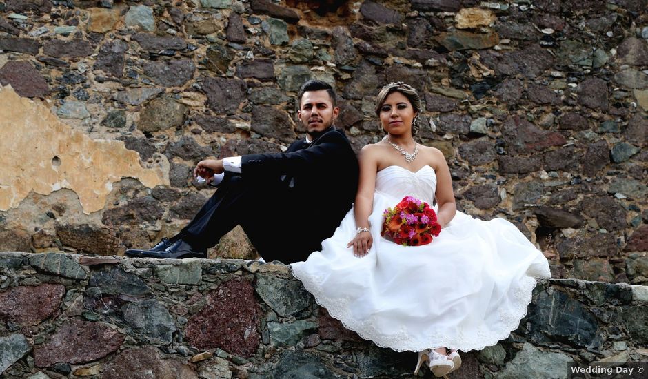 La boda de Ulisses y Rocio en Guanajuato, Guanajuato