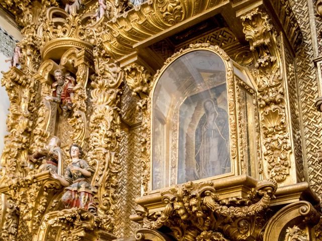 La boda de Sergio y Aida en Salamanca, Guanajuato 13