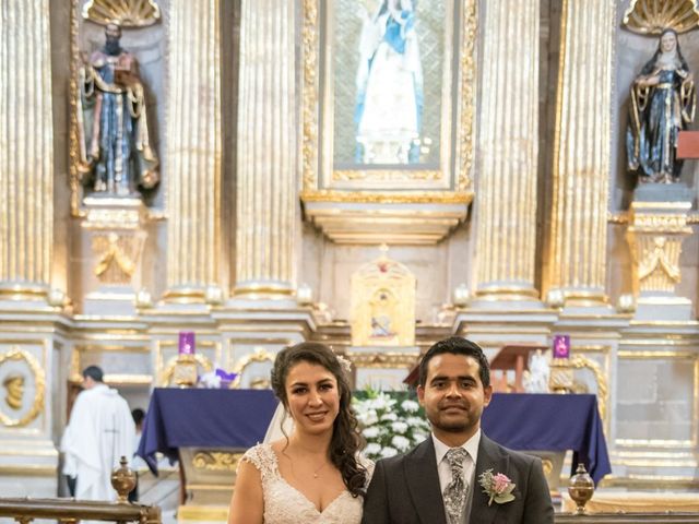 La boda de Sergio y Aida en Salamanca, Guanajuato 15