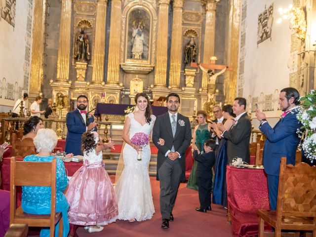 La boda de Sergio y Aida en Salamanca, Guanajuato 16