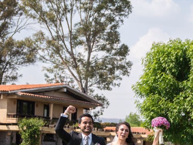 La boda de Sergio y Aida en Salamanca, Guanajuato 28