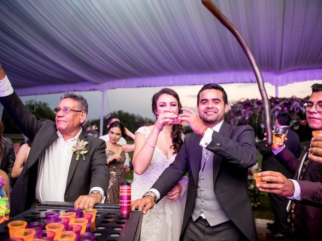 La boda de Sergio y Aida en Salamanca, Guanajuato 44