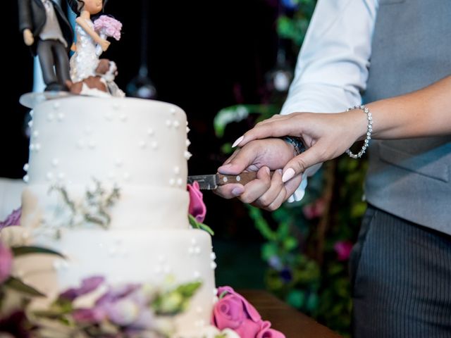 La boda de Sergio y Aida en Salamanca, Guanajuato 54