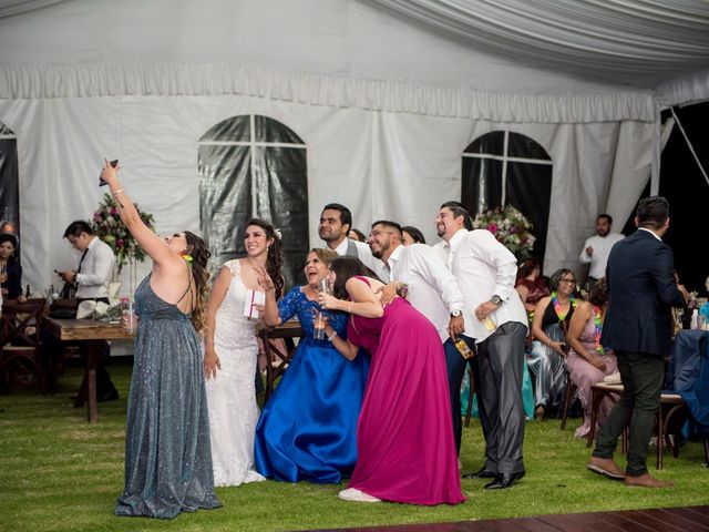 La boda de Sergio y Aida en Salamanca, Guanajuato 55