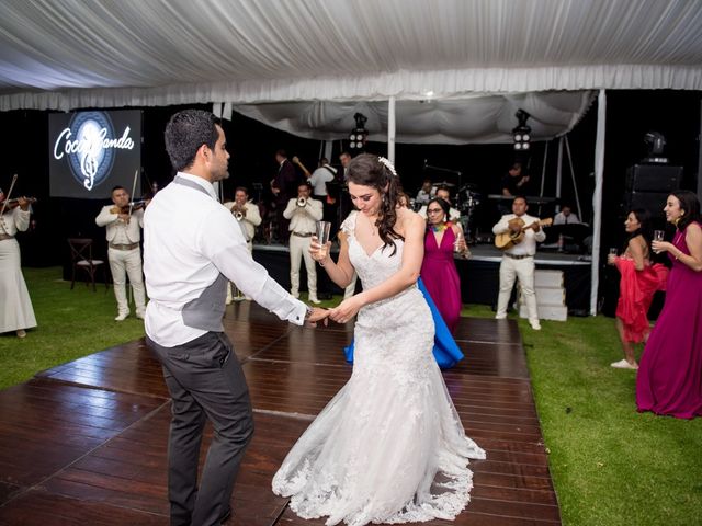 La boda de Sergio y Aida en Salamanca, Guanajuato 56