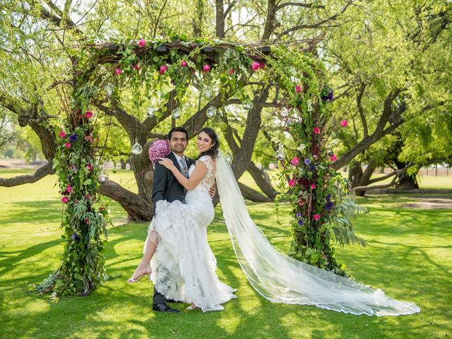 La boda de Sergio y Aida en Salamanca, Guanajuato 63