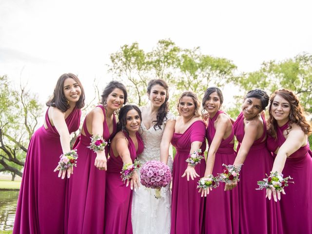 La boda de Sergio y Aida en Salamanca, Guanajuato 85