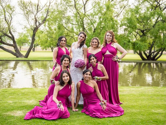 La boda de Sergio y Aida en Salamanca, Guanajuato 86