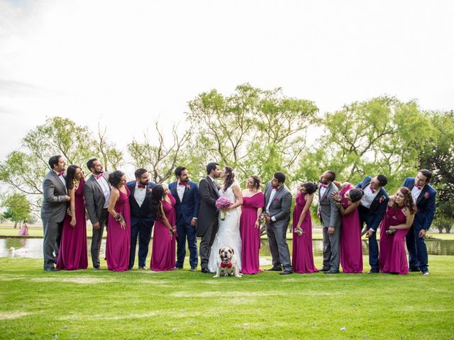 La boda de Sergio y Aida en Salamanca, Guanajuato 89