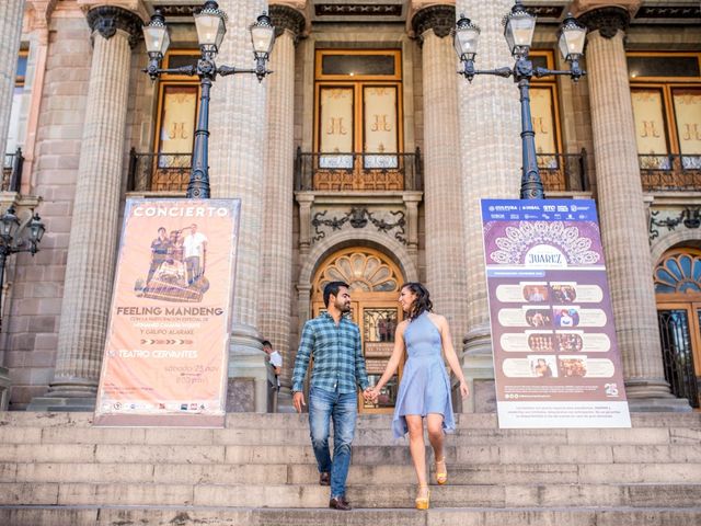 La boda de Sergio y Aida en Salamanca, Guanajuato 109