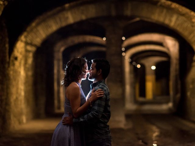 La boda de Sergio y Aida en Salamanca, Guanajuato 113