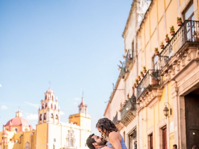 La boda de Sergio y Aida en Salamanca, Guanajuato 119