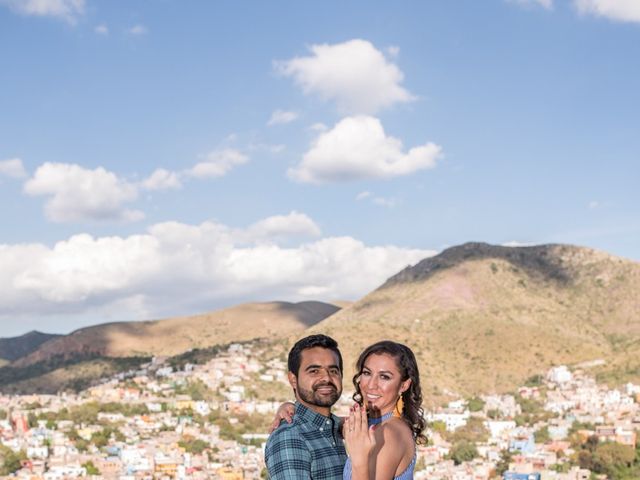 La boda de Sergio y Aida en Salamanca, Guanajuato 121