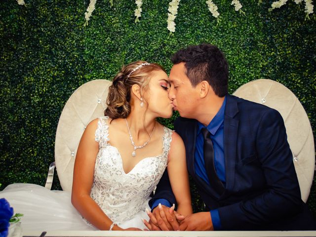 La boda de Edwin y Marieli en Chiapa de Corzo, Chiapas 17