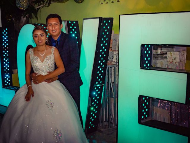 La boda de Edwin y Marieli en Chiapa de Corzo, Chiapas 19