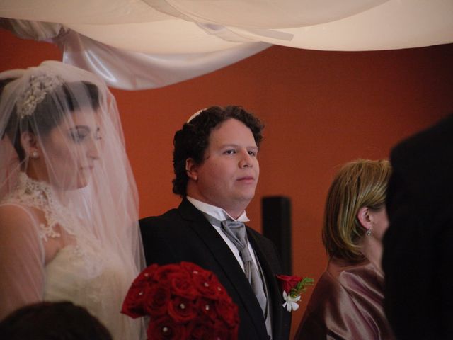 La boda de Rodrigo y Linda en Miguel Hidalgo, Ciudad de México 2